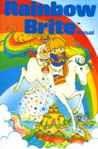 Rainbow Brite Annual