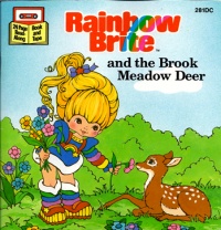 Rainbow Brite and the Brook Meadow Deer