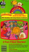 Rainbow Brite See & Read Volume 2