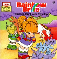 Rainbow Brite and the Big Color Mix-Up