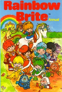 Rainbow Brite Annual