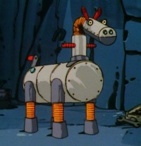 Robot Horse