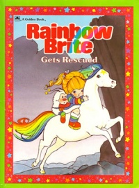 Rainbow Brite Gets Rescued