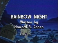 Rainbow Night