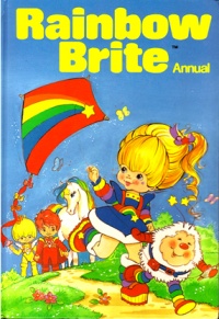 Rainbow Brite Annual