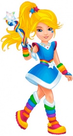 Rainbow Brite